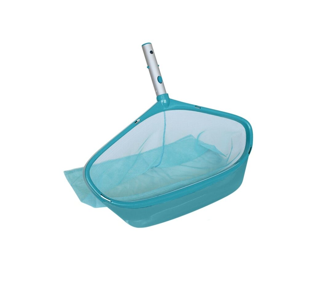 idéal pour un nettoyage complet de votre piscine