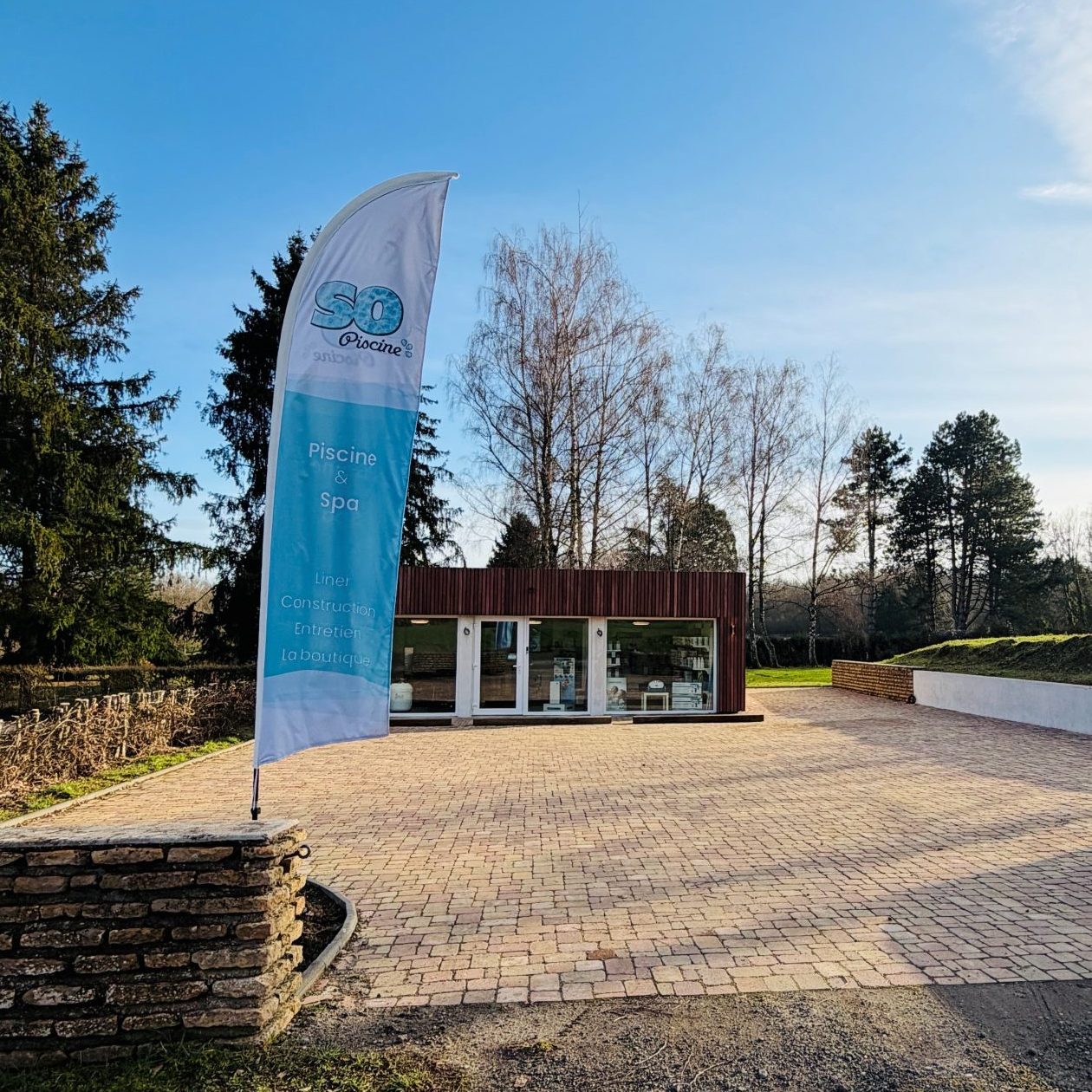 Magasin SOpiscine produits piscine et spa, accessoires, conseils, test d'analyse de l'eau e votre piscine